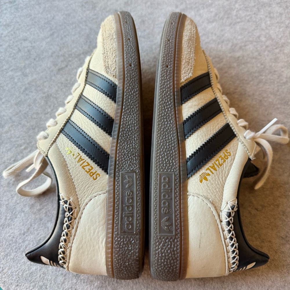 Womens Handball Spezial 'Wonder White Black’, Adidas